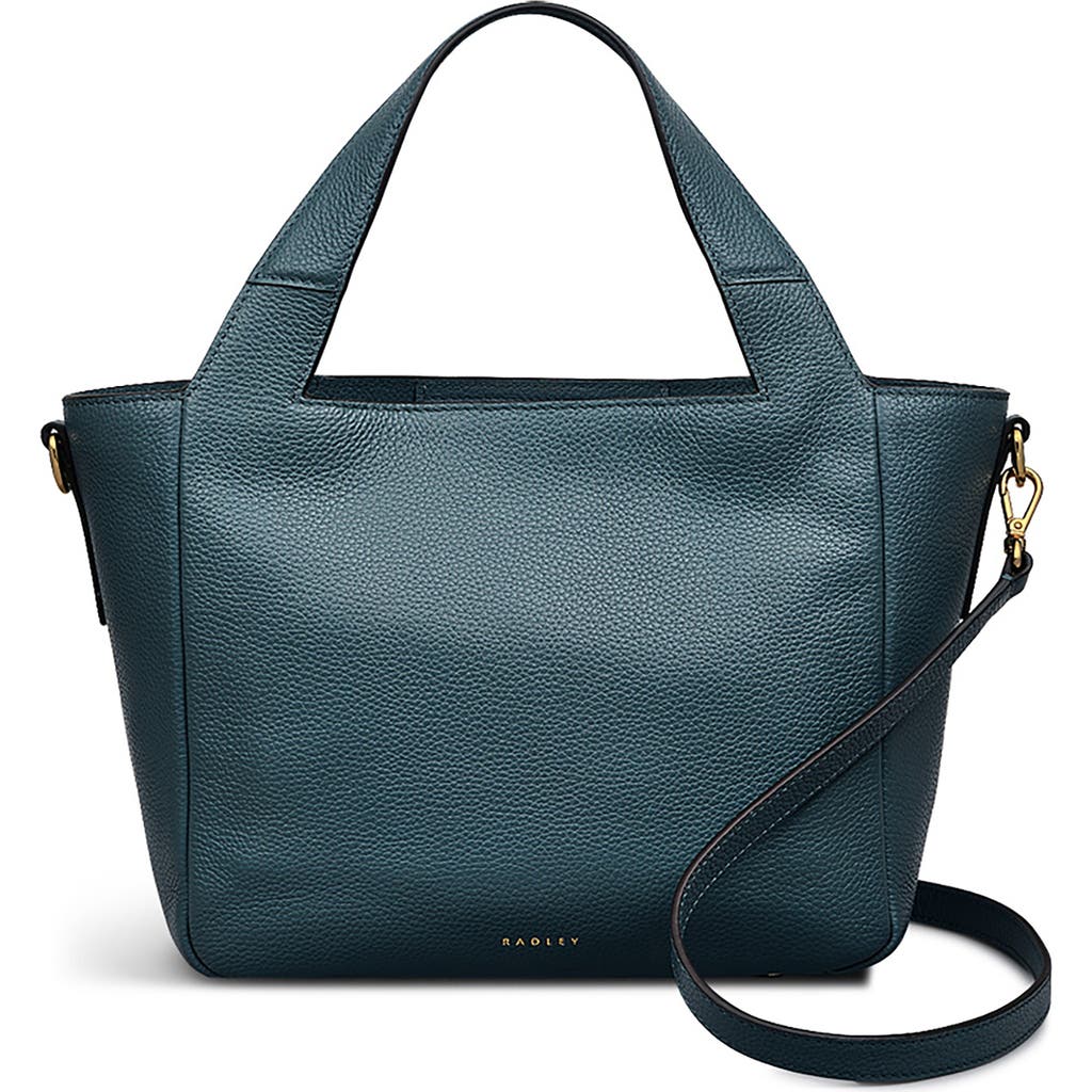 Radley Alpha Road Medium Leather Satchel
