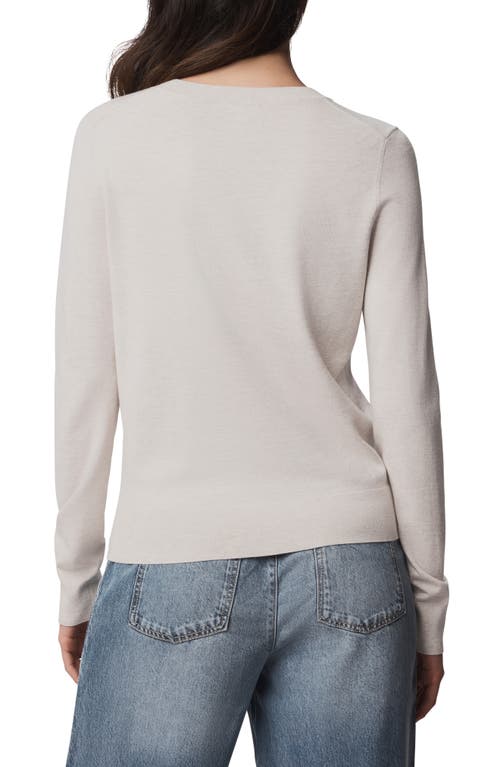 Splendid Rosanna Crewneck Sweater In Neutral