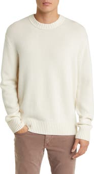 FRAME Cashmere Crewneck Sweater