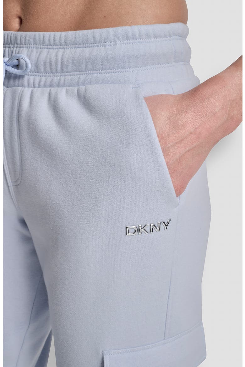 Slim Fit Cargo Joggers, Alternate, color, FROST BLUE