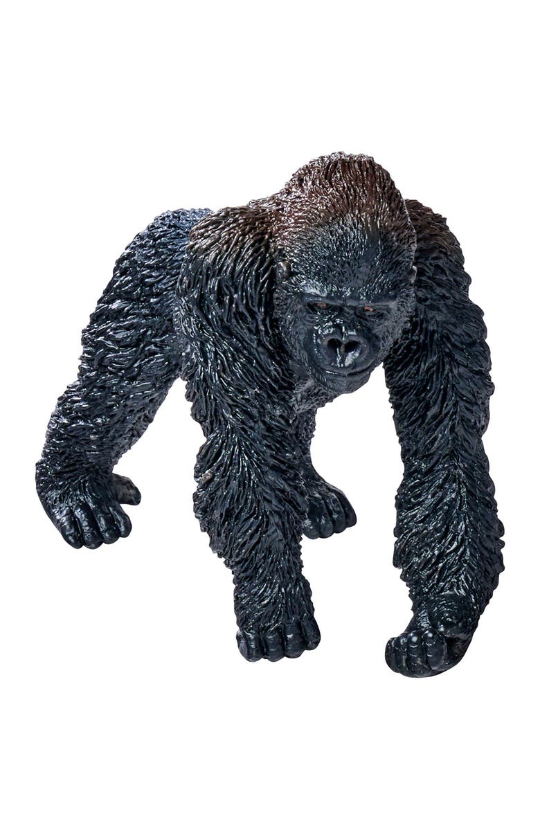 Simba Wild Animals Set 5 Wildlife Figures Realistic Miniatures Kids 3+, Alternate, color, Multicolored