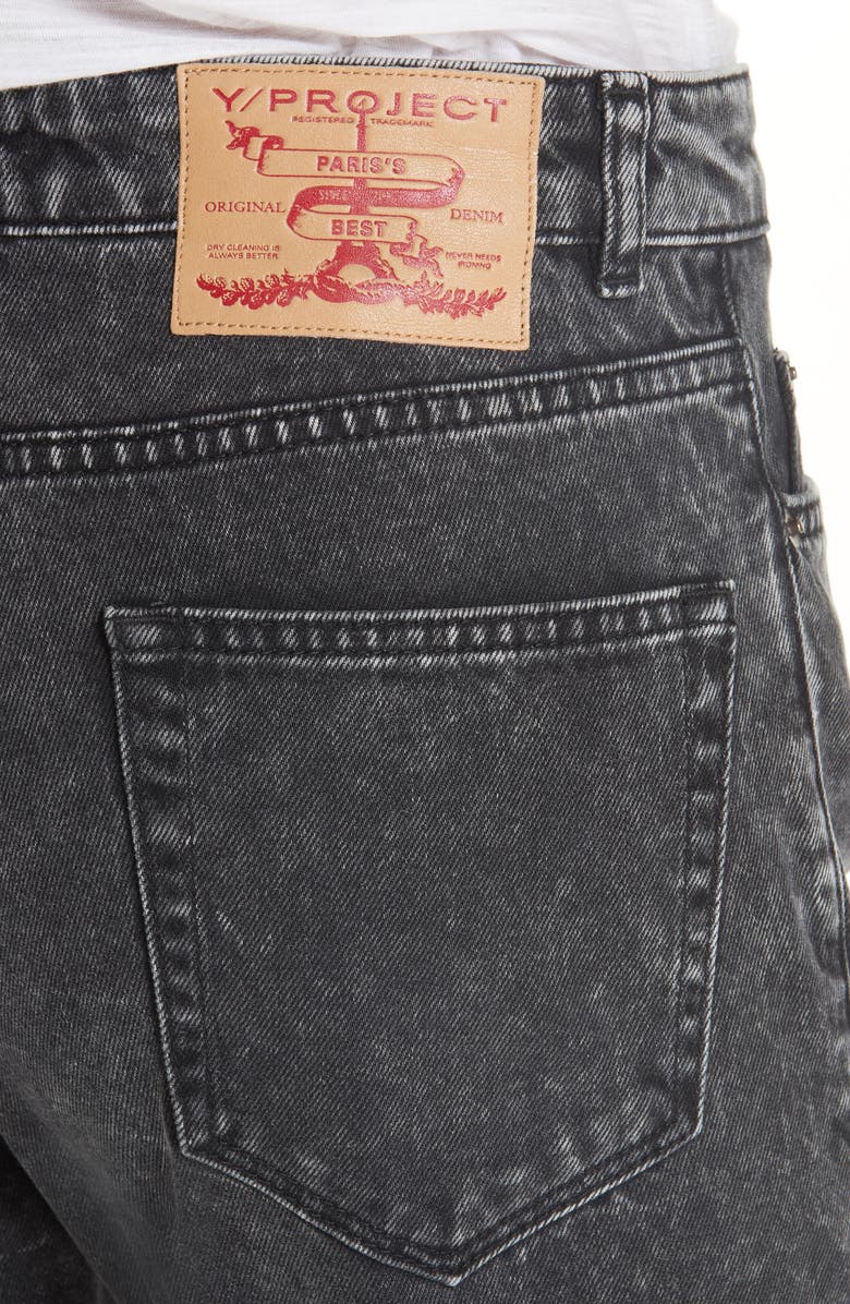 Y/Project Layered Jeans, Alternate, color,
