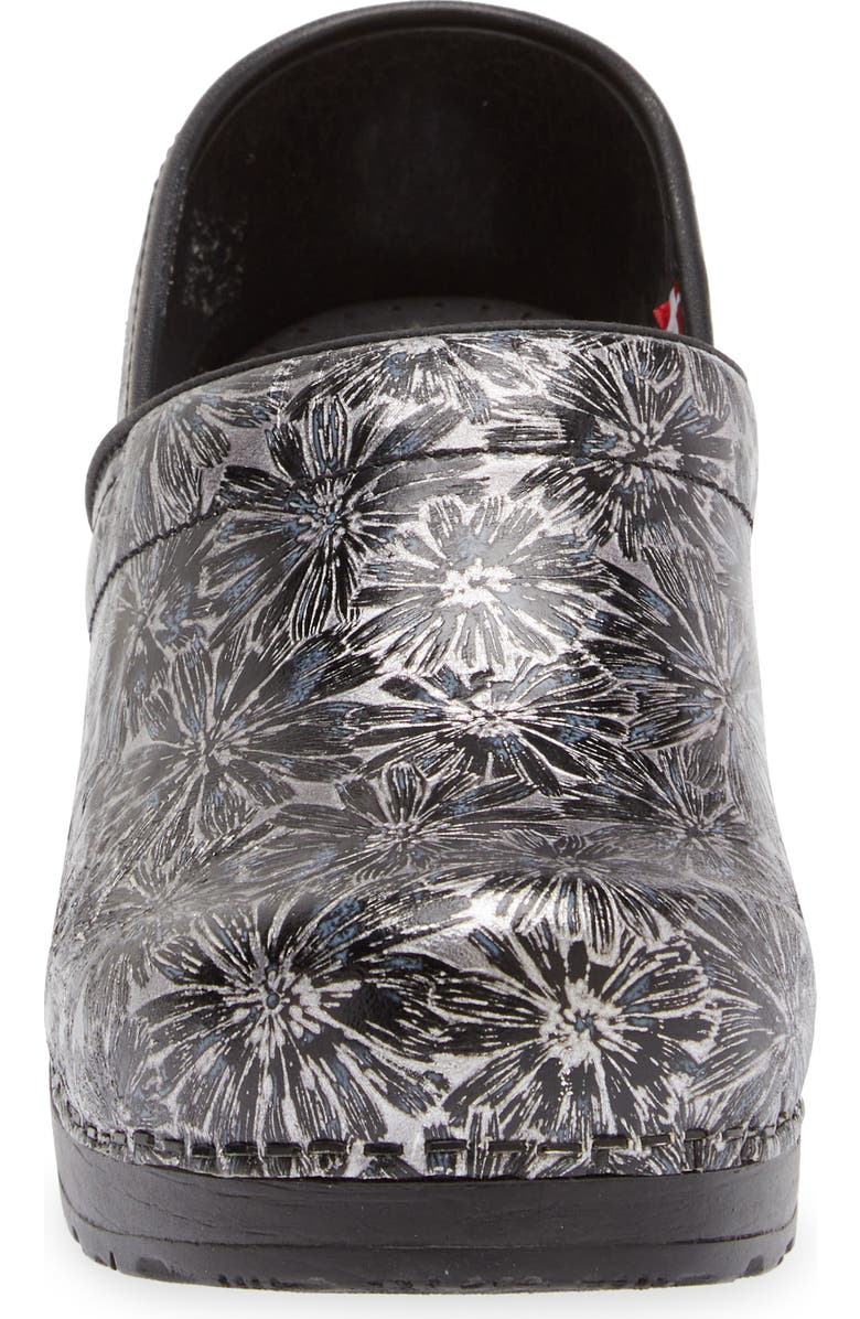 Sanita Rumney Floral Clog, Alternate, color,
