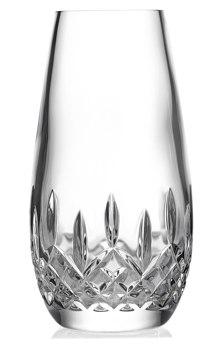 Waterford Lismore Essence Leaded Crystal Bud Vase, Alternate, color,