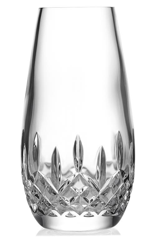 Waterford Lismore Essence Leaded Crystal Bud Vase In No Color