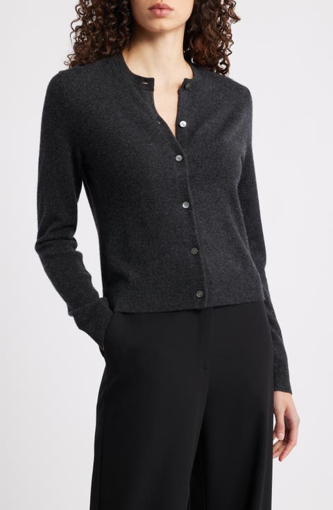 Cashmere Cardigan