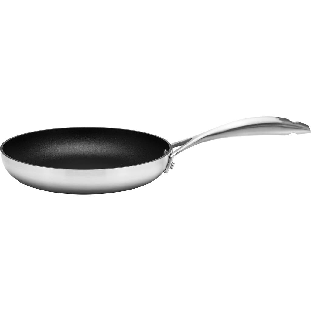 Scanpan Cs+ 9.5-inch Nonstick Fry Pan In Silver