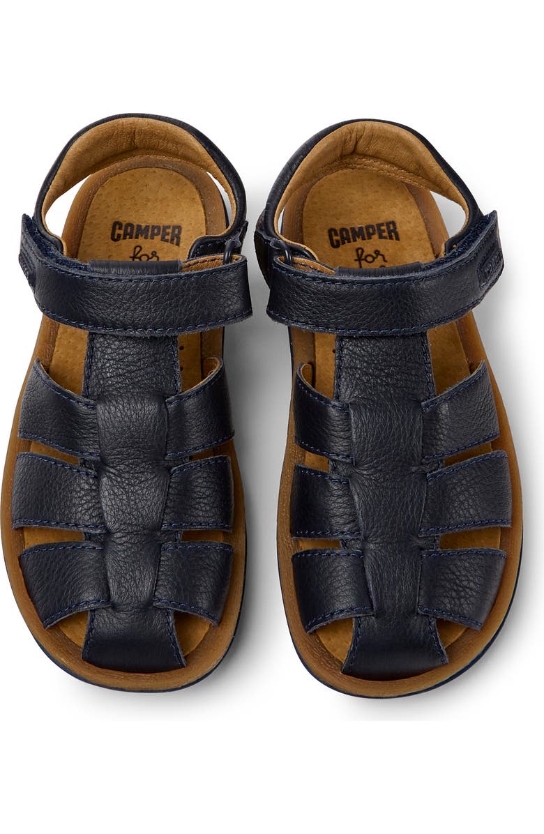 Camper Bicho Sandal, Alternate, color, Navy