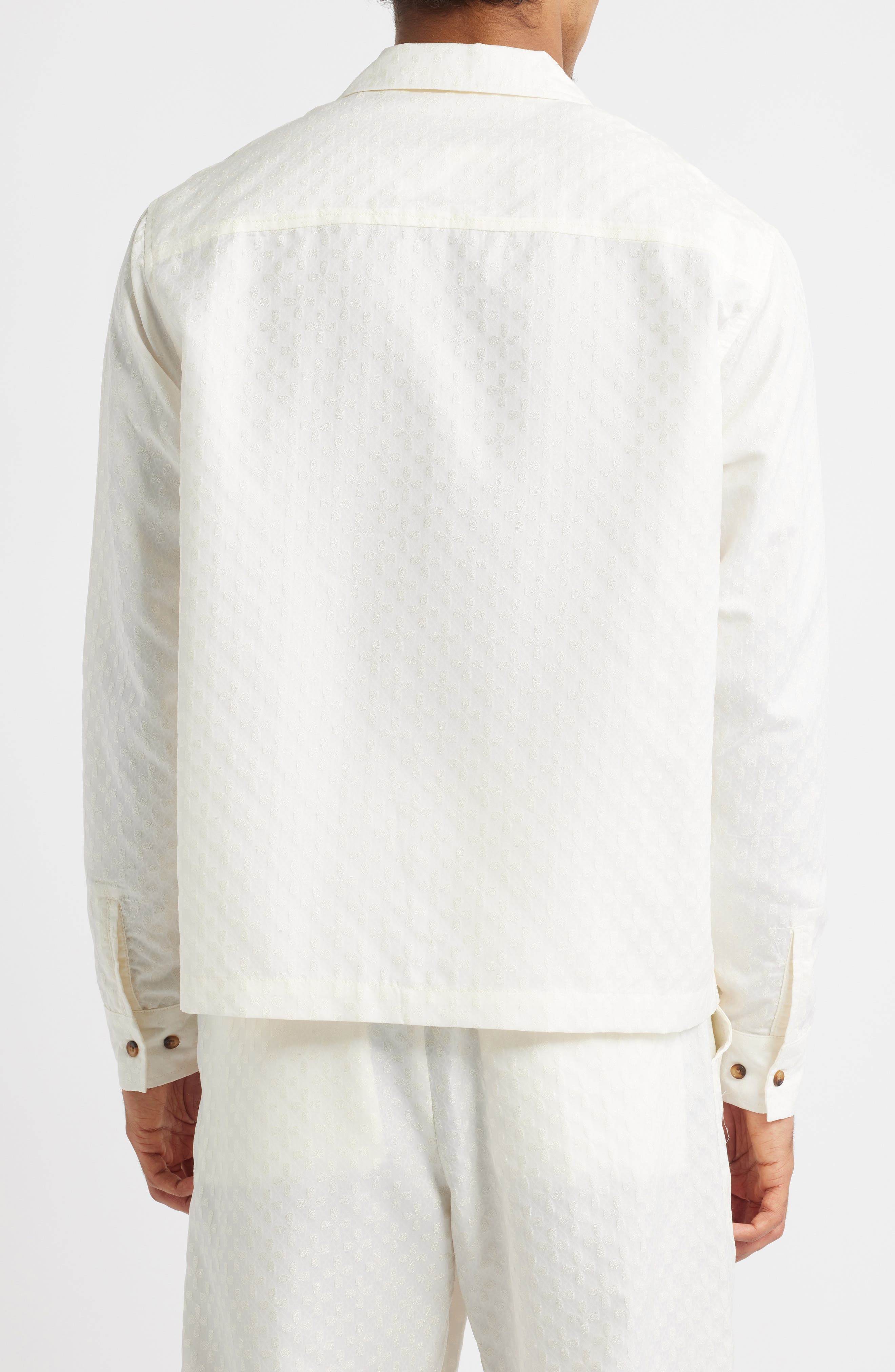 Haris Button-Up Shirt - image 2