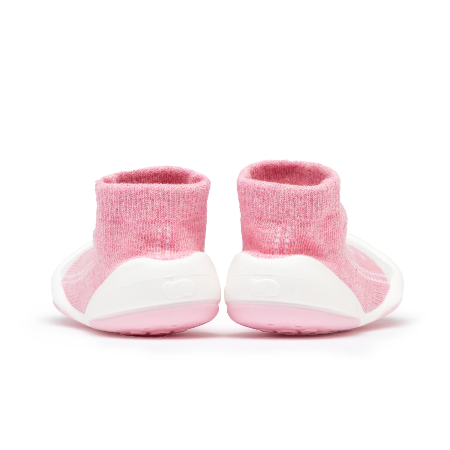 Toddler Boy Sock Shoes, Alternate, color, Pink
