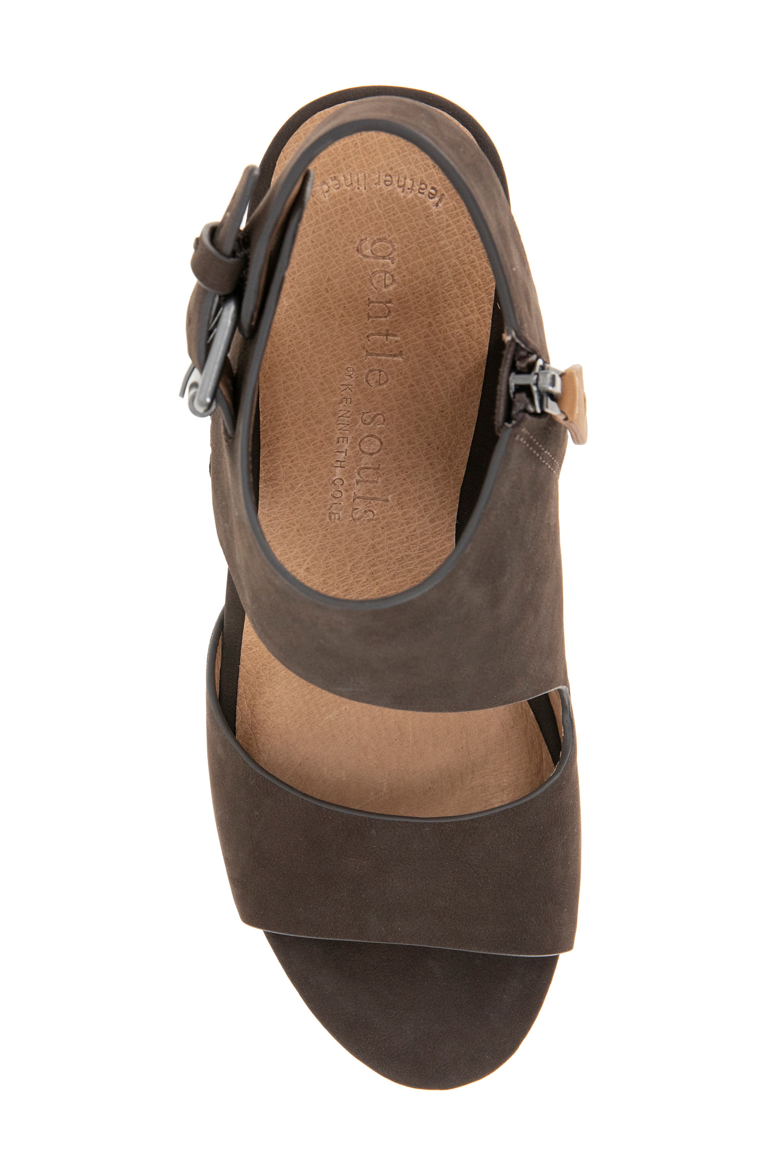Gentle Souls Tilly Wedge Sandal, Alternate, color, 