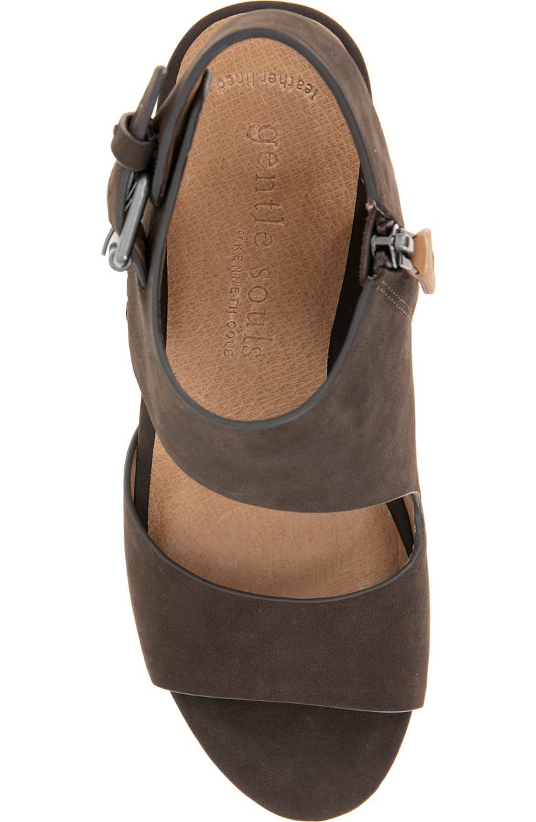 Gentle Souls Tilly Wedge Sandal, Alternate, color,