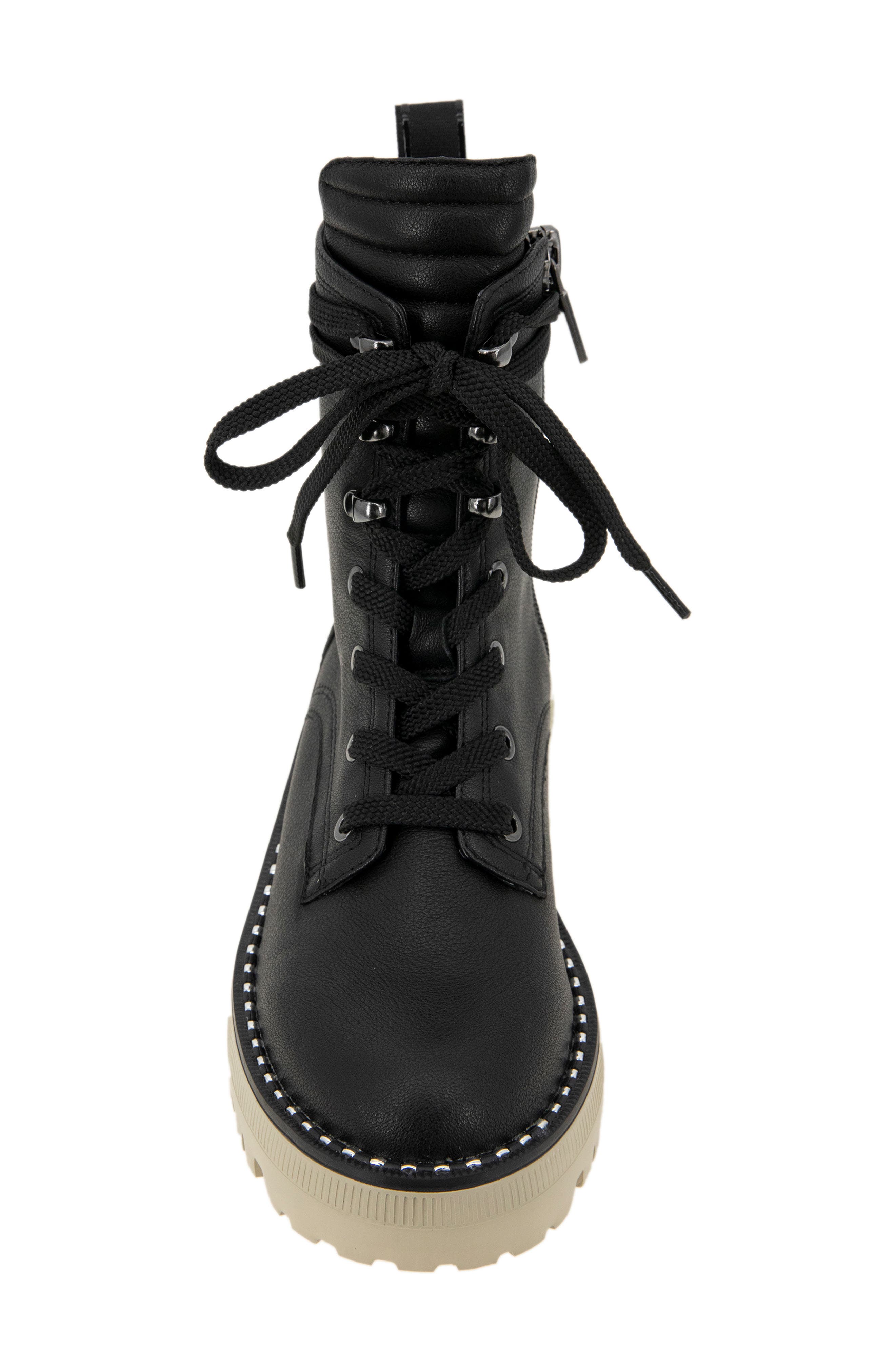 Kenneth Cole Radell Boot, Alternate, color, Black