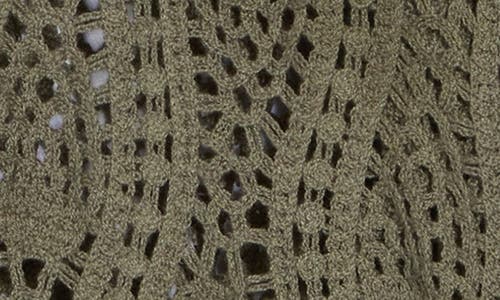 ADRIANNA PAPELL ADRIANNA PAPELL POINTELLE SWEATER