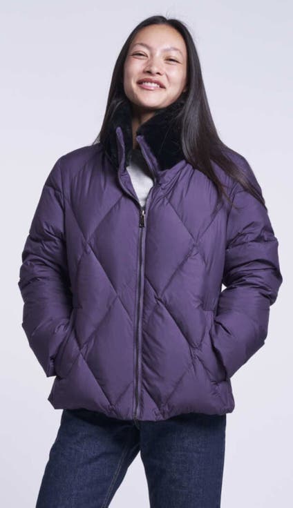 Down Jacket