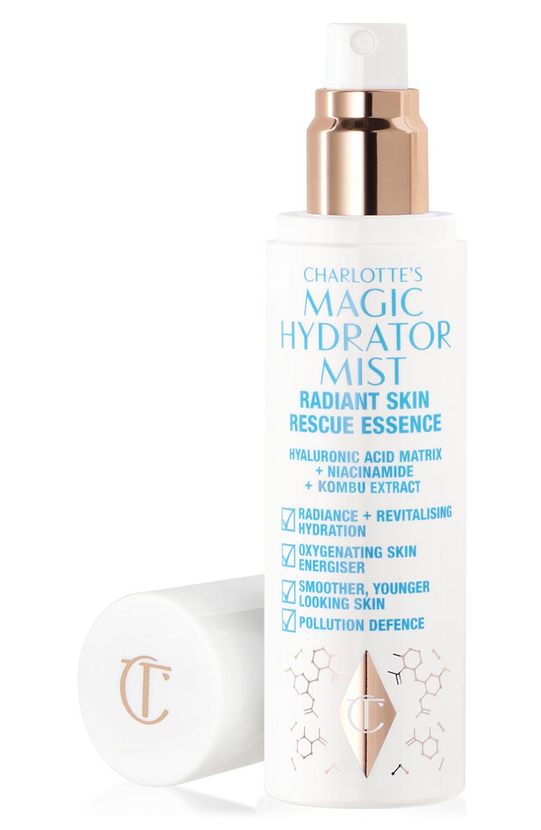 Charlotte Tilbury Charlotte's Magic Hydrator Mist, Alternate, color, 