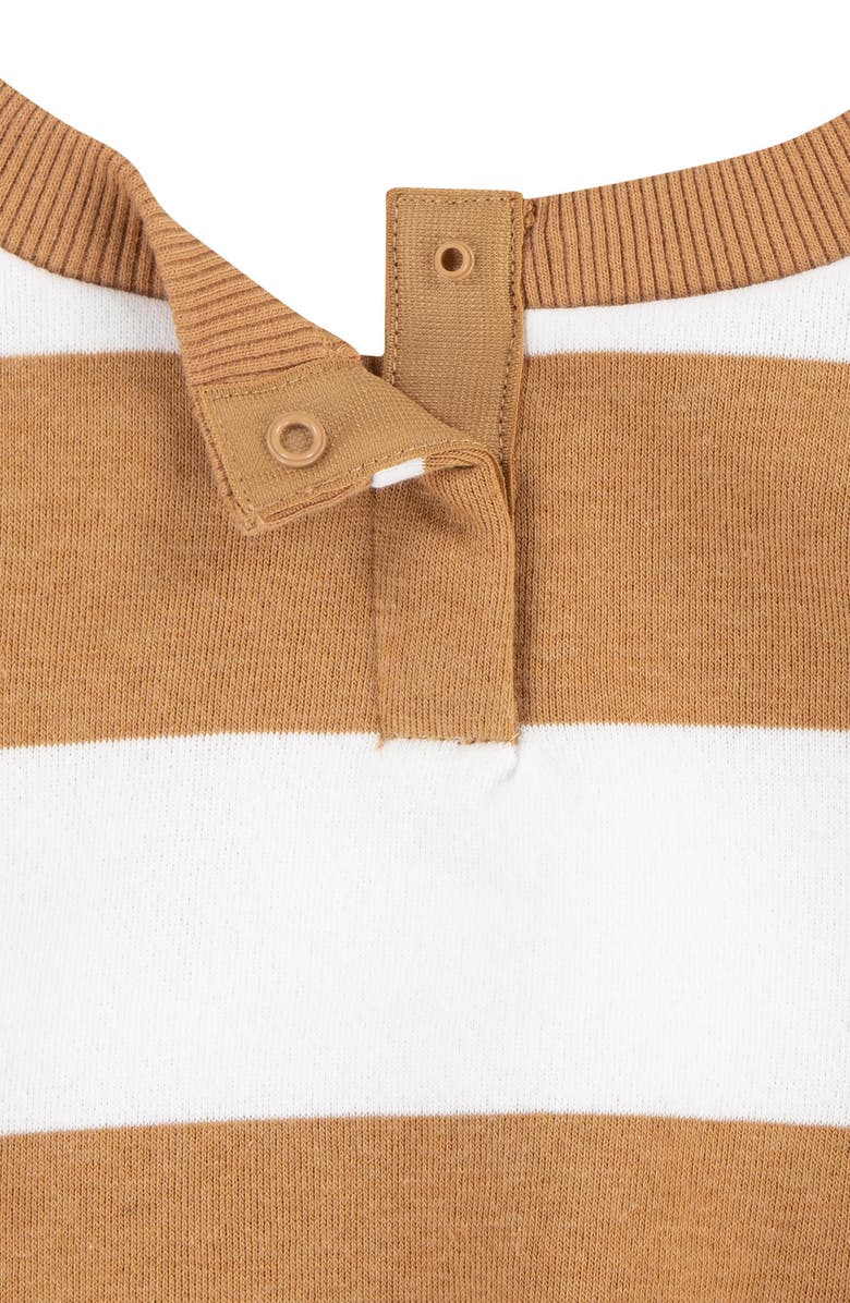 Nike Fleece Crewneck Sweatshirt & Joggers Set, Alternate, color,