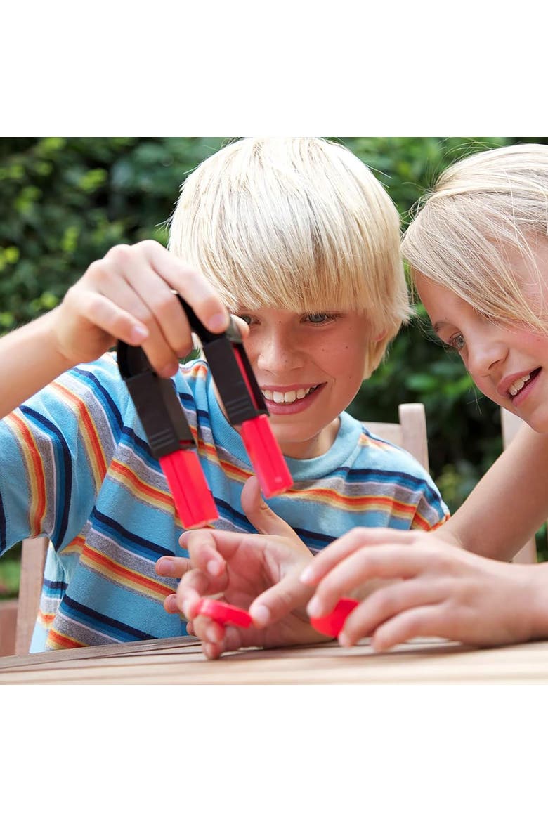 Magnet Science Kit 10 Magnetic Experiments & Games, Alternate, color, Multicolored
