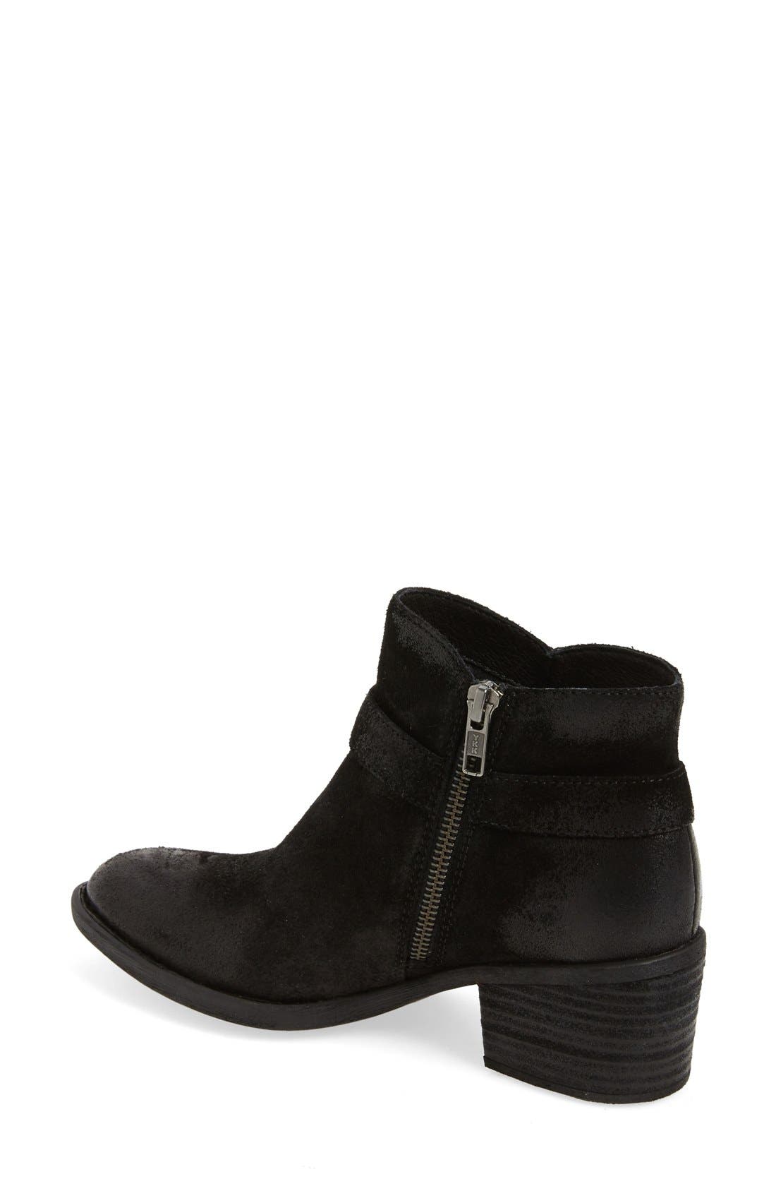 Børn 'Adia' Block Heel Bootie, Alternate, color, 