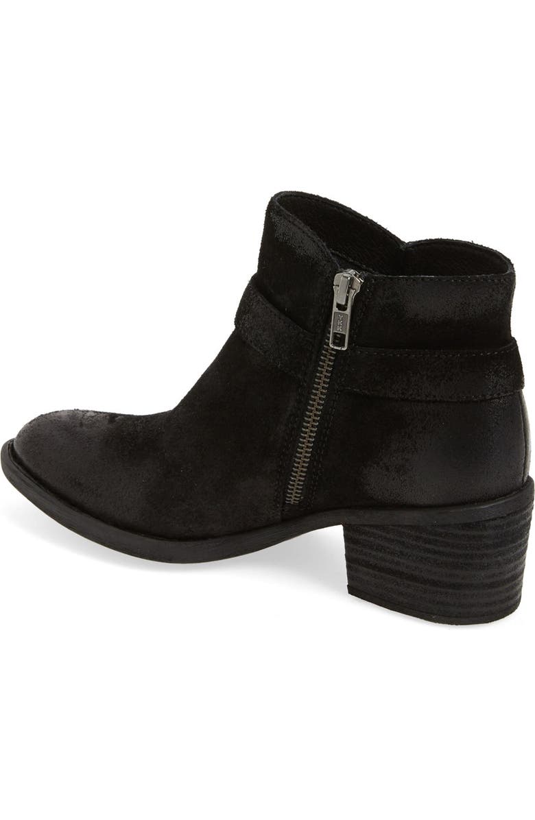 Børn 'Adia' Block Heel Bootie, Alternate, color,