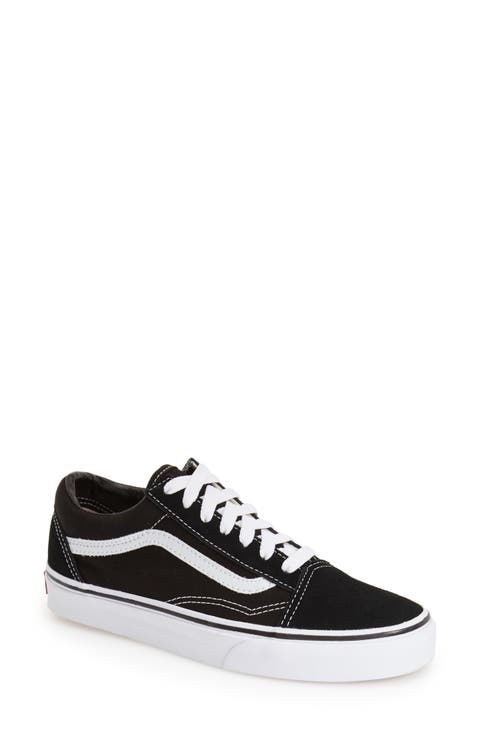 スニーカー VANS Woman Sneakers Black VN000EE3 BLK1 Vans Authentic Black VN000EE3BLK (Women's)