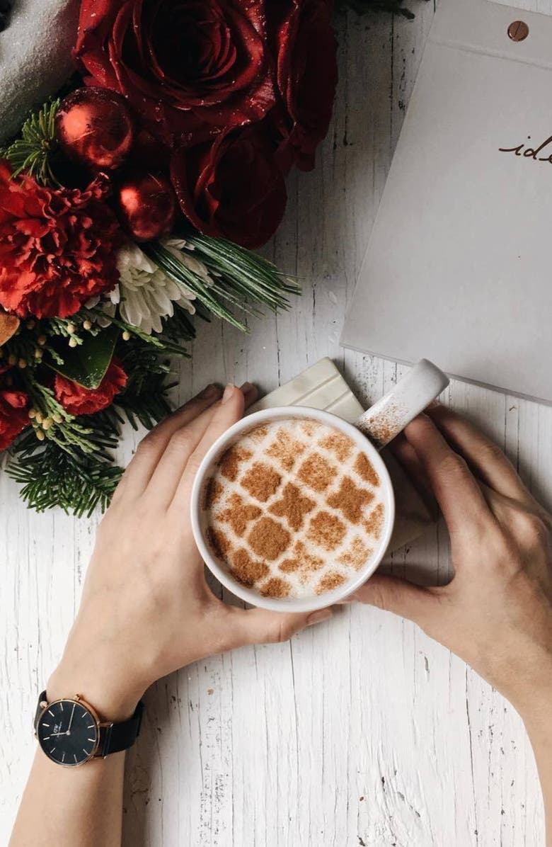 Daniel Wellington Classic Petite NATO Strap Watch, 32mm, Alternate, color,