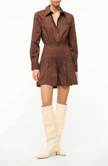 Rocco Long Sleeve Minidress