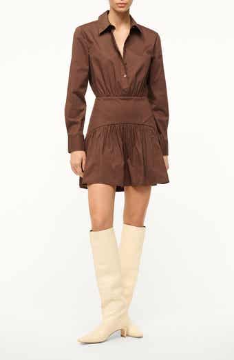 Rocco Long Sleeve Minidress