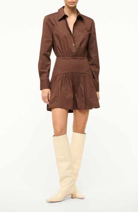 Rocco Long Sleeve Minidress