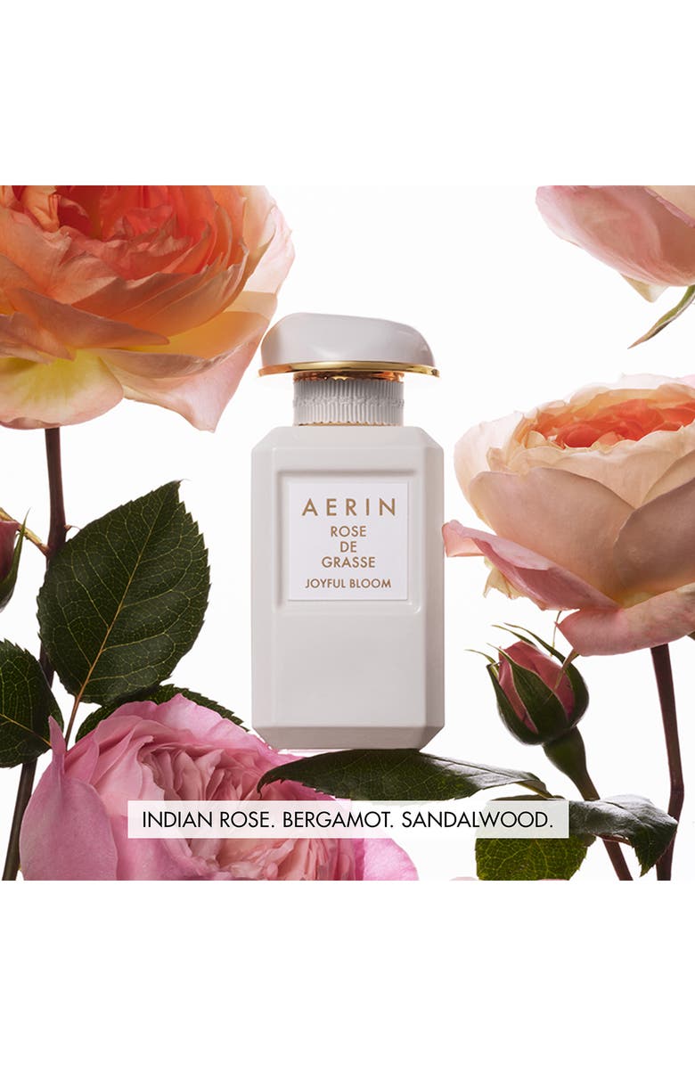 Estée Lauder AERIN Rose de Grasse Joyful Bloom Eau de Parfum Spray, Alternate, color, 