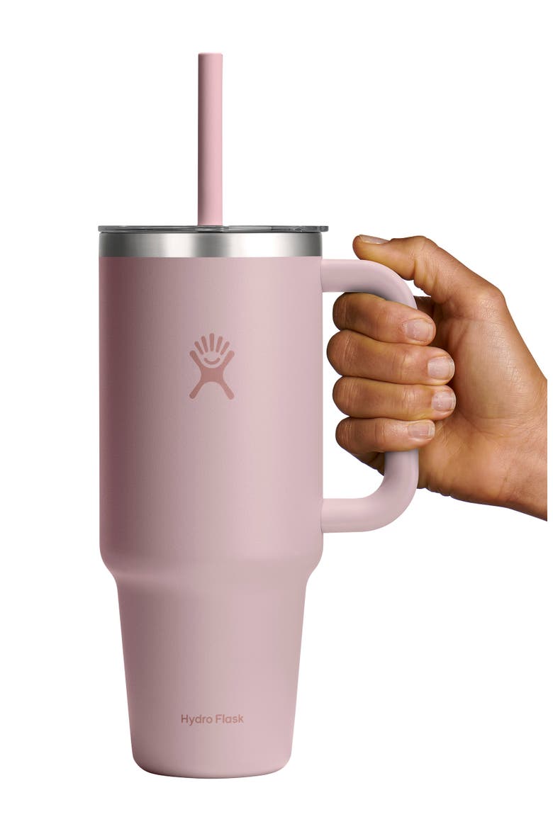 40-Ounce Travel Tumbler, Alternate, color, TRILLIUM