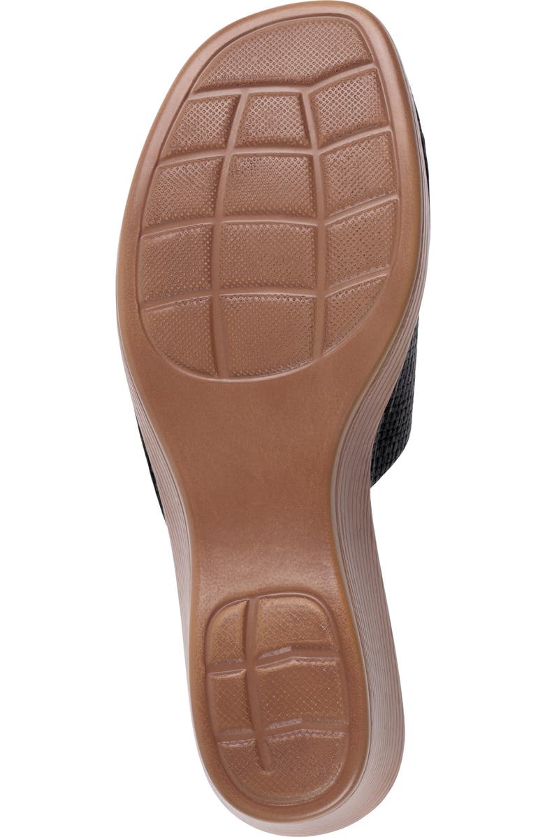 GC SHOES Teri Wedge Sandal, Alternate, color,