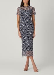 Shoshanna Kiriya Teresina Lace Dress
