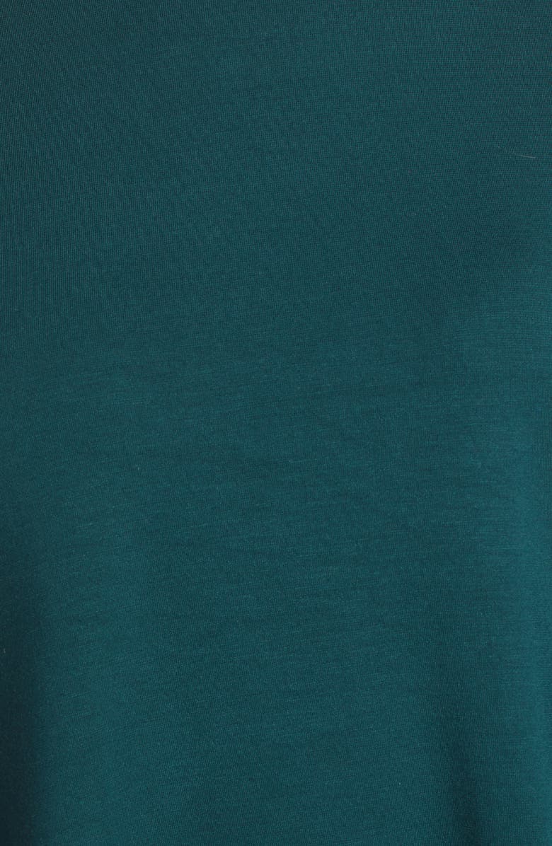 Halogen<sup>®</sup> Boatneck Asymmetrical Tunic, Alternate, color, 