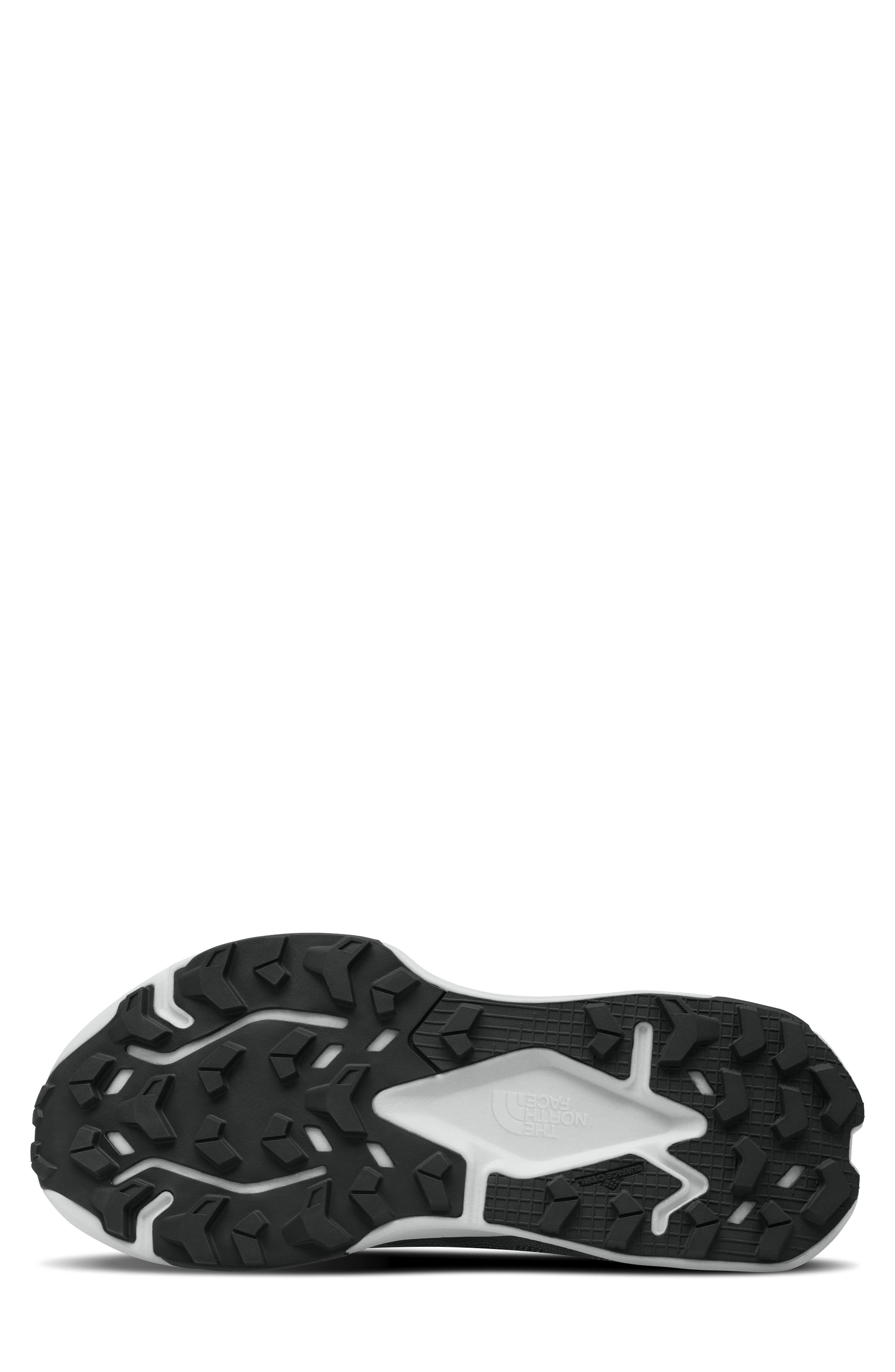 The North Face Altamesa 500 V2 Running Shoe, Alternate, color, Tnf Black/ White Ash