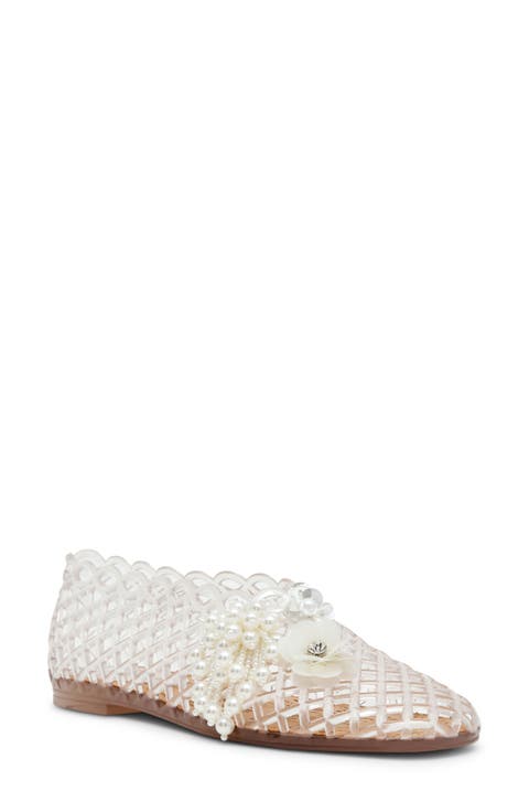 Grove Charm Jelly Flats (Women)