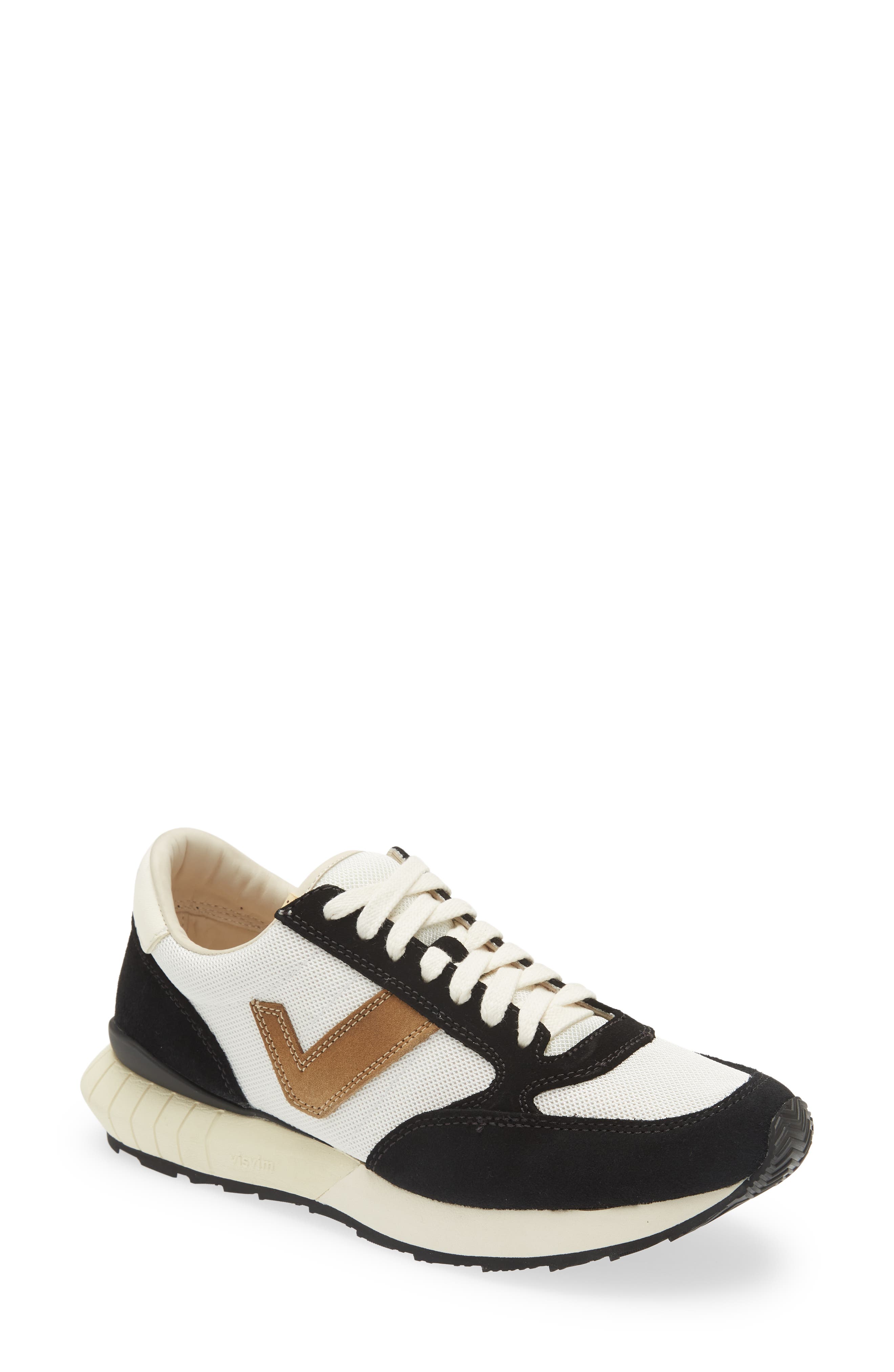 VISVIM Dunand Sneaker, Main, color, 