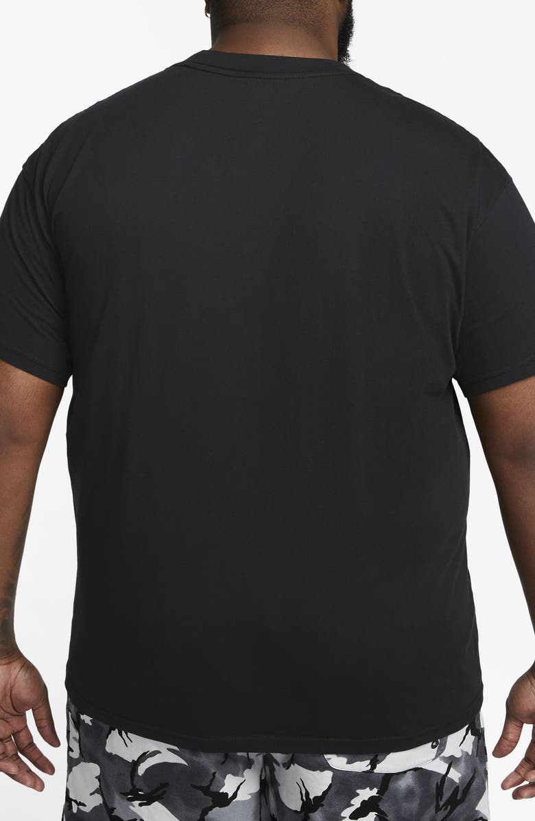 Nike Sportswear Snail Cotton Graphic T-Shirt, Alternate, color, 