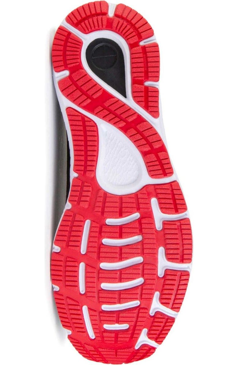 Under Armour Men's Under Armour Black Texas Tech Red Raiders HOVR Sonic 5 Running Shoes, Alternate, color,