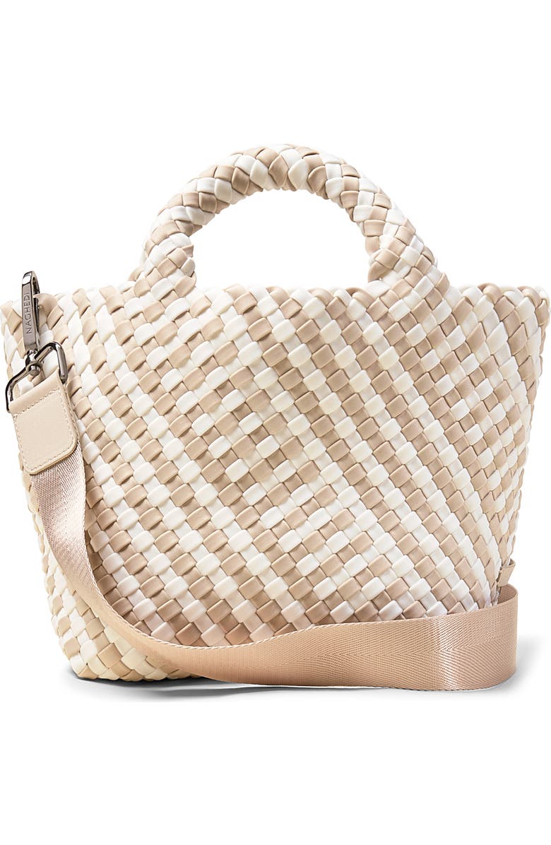 NAGHEDI Small St. Barths Tote, Main, color,