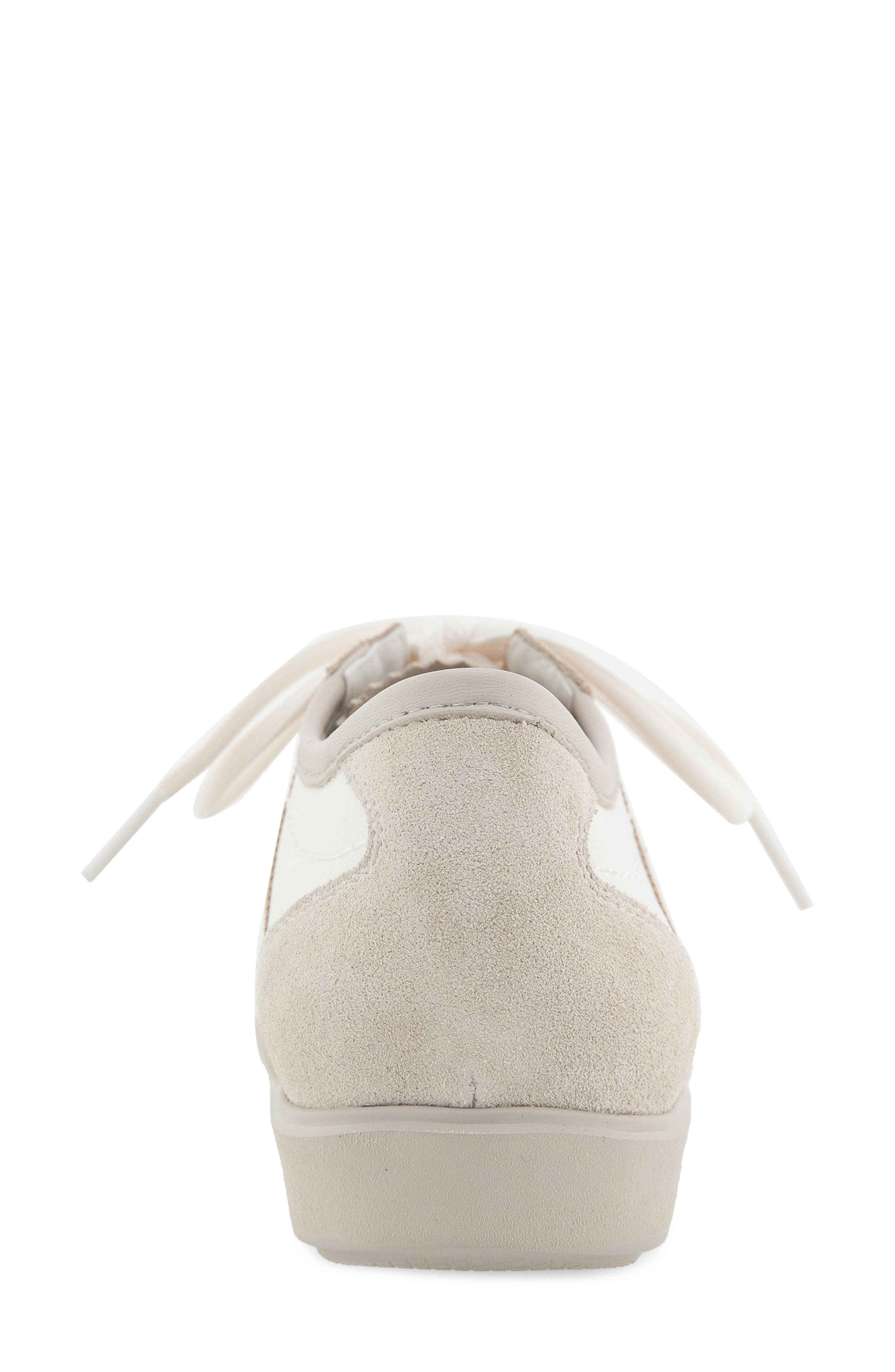 Clemens Sneaker, Alternate, color, NEUTRAL COMBO
