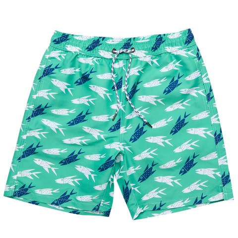Comfort Lined Swim Shorts