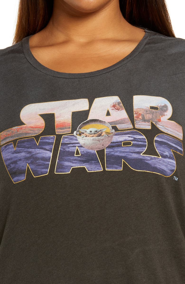 Chaser Star Wars<sup>™</sup> Mandalorian Graphic Tee, Alternate, color,