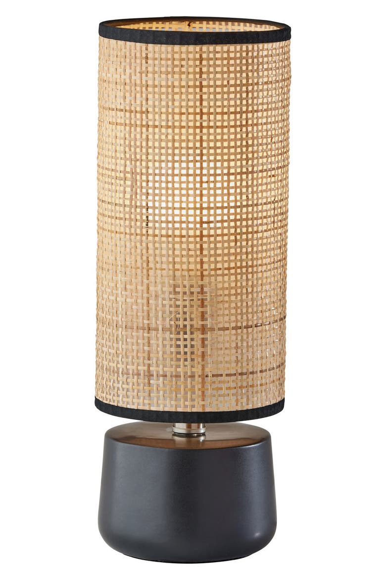 Sheffield Table Lantern, Main, color, BLACK