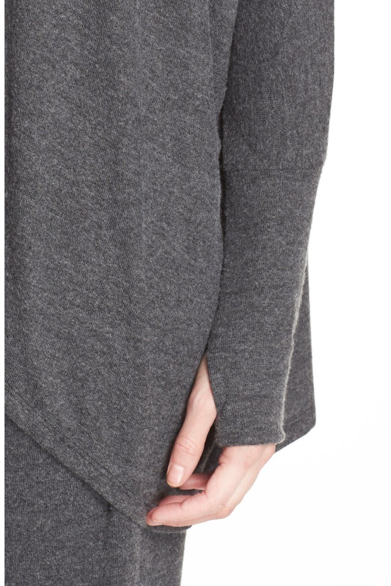 'Dash' Pullover Hoodie, Alternate, color, BLACK