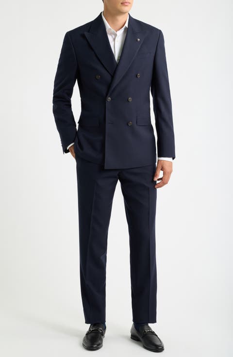 Merlin Wool & Cashmere Suit