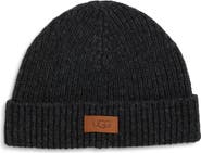 UGG® Ribbed Cuff Beanie
