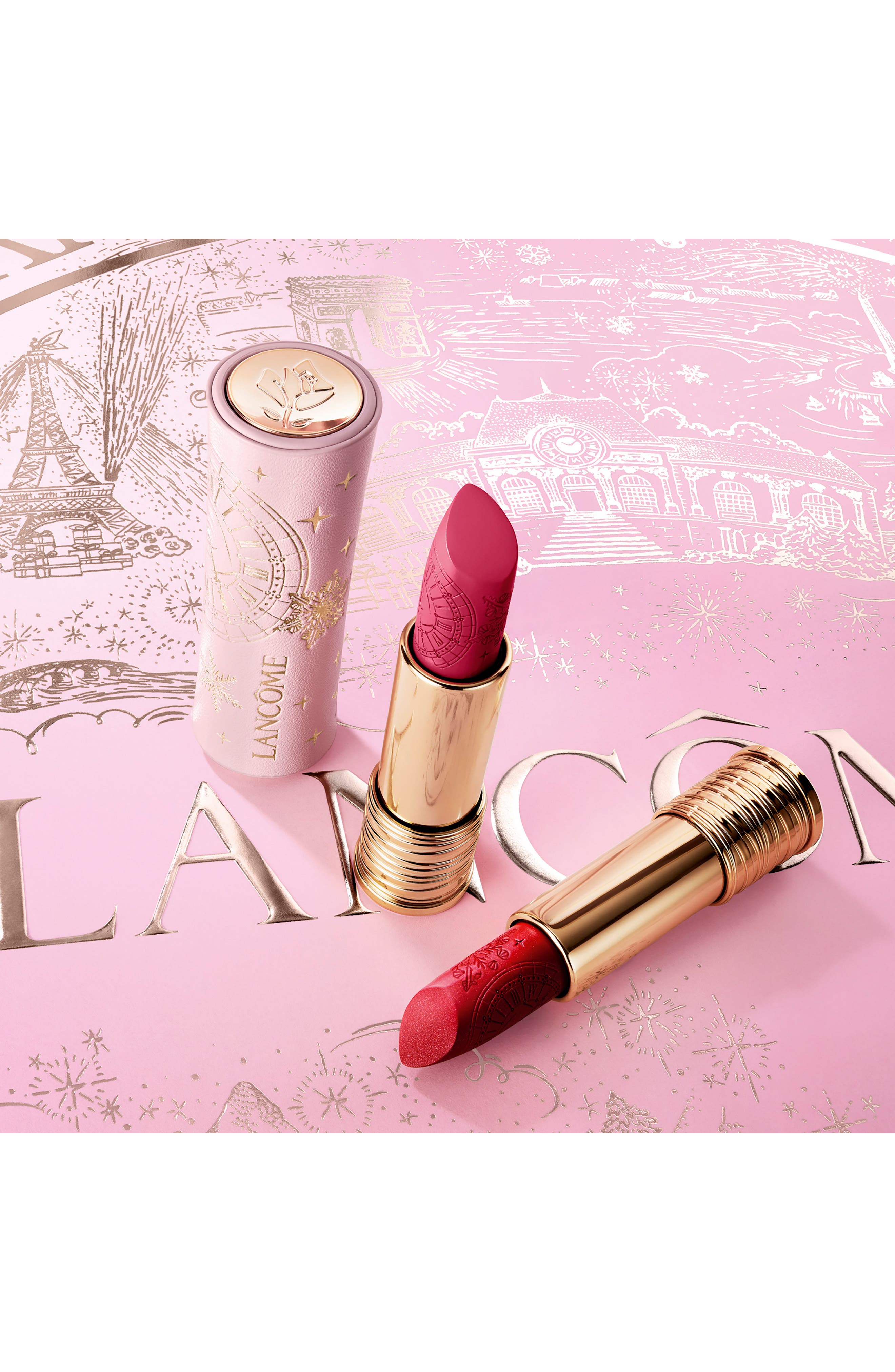 Lancôme L'Absolu Rouge Drama Matte Lipstick (Limited Edition