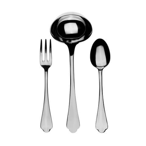 Dolce Vita Serving Set - 3 Pieces