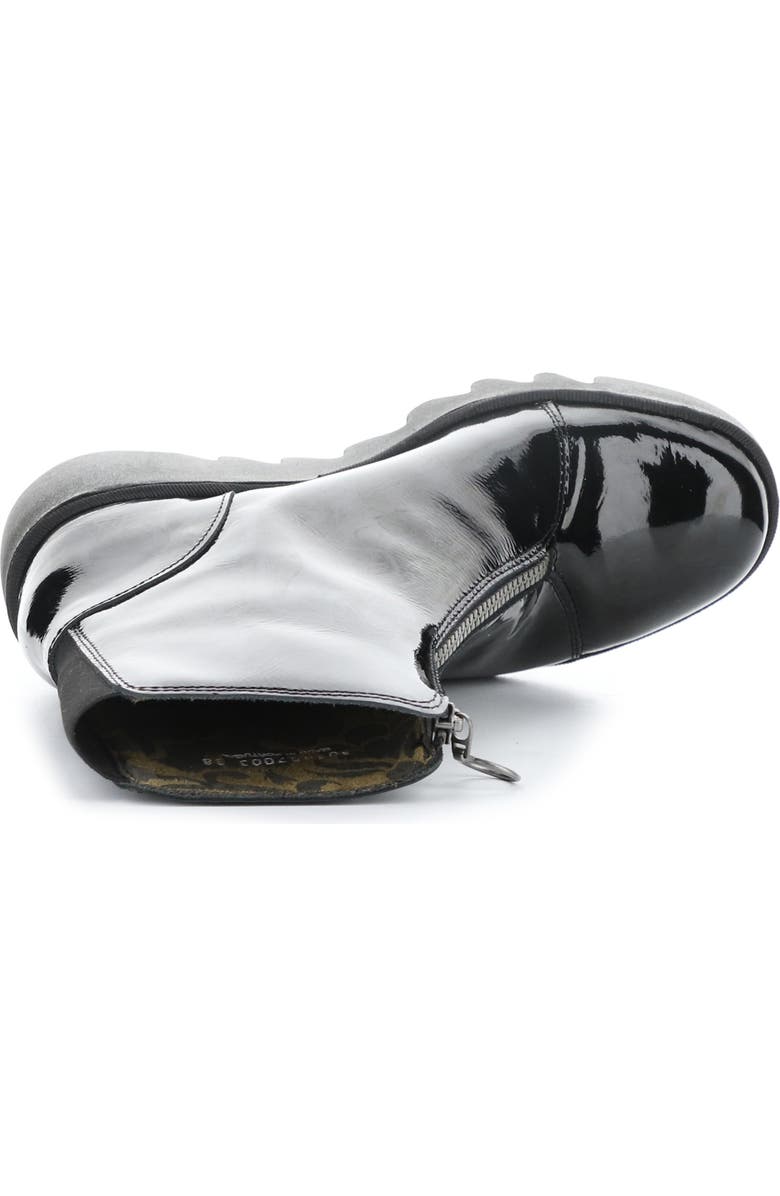 Fly London Boce Wedge Bootie, Alternate, color,